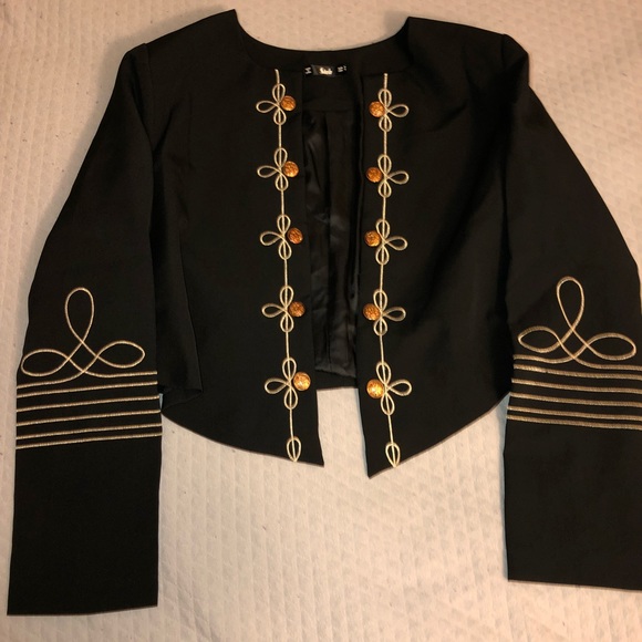 SHEIN Jackets & Blazers - NWOT SHEIN BLAZER SIZE SMALL